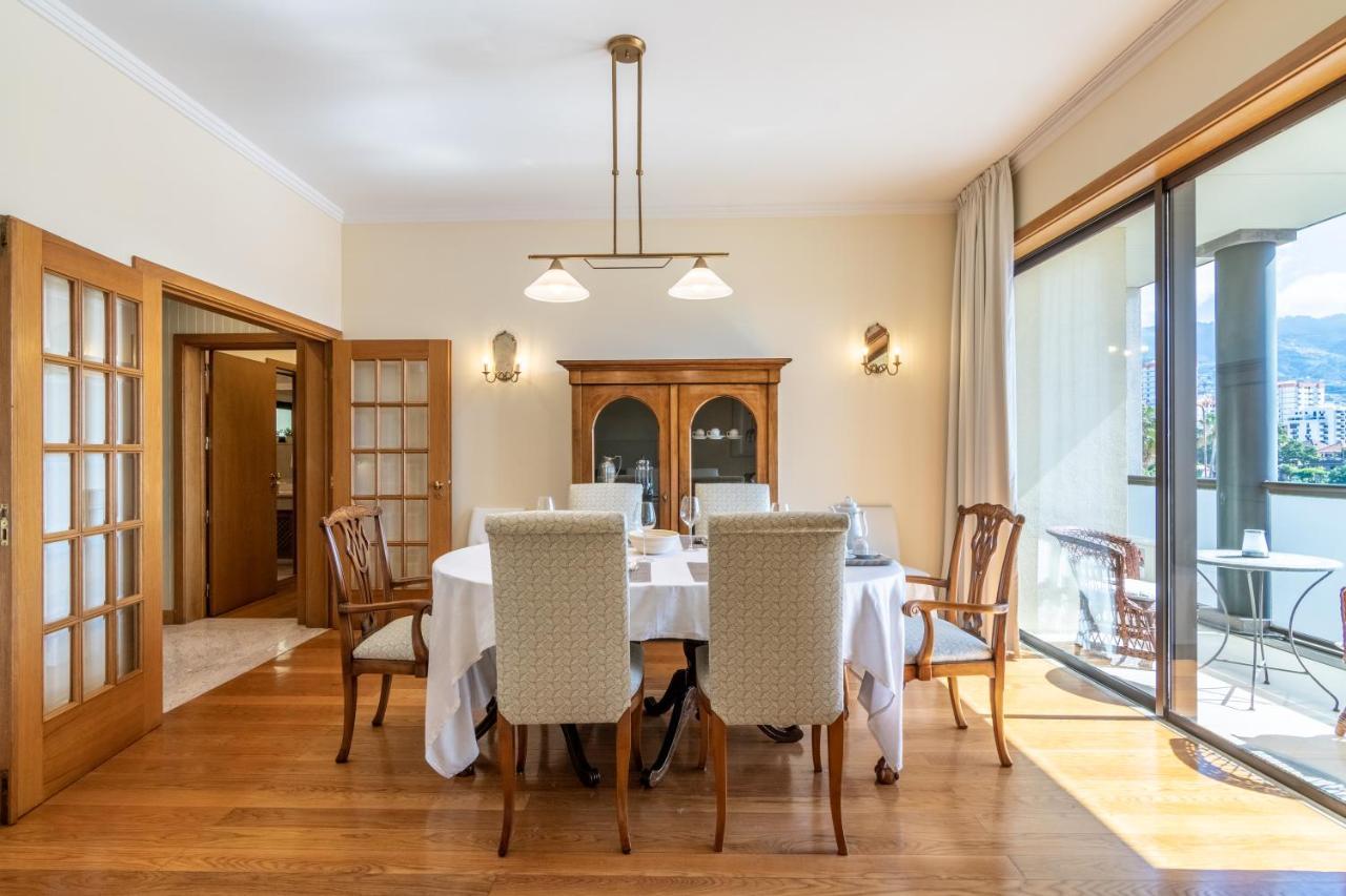 Suite 106 - Two Bedroom Apartment 푼샬 외부 사진