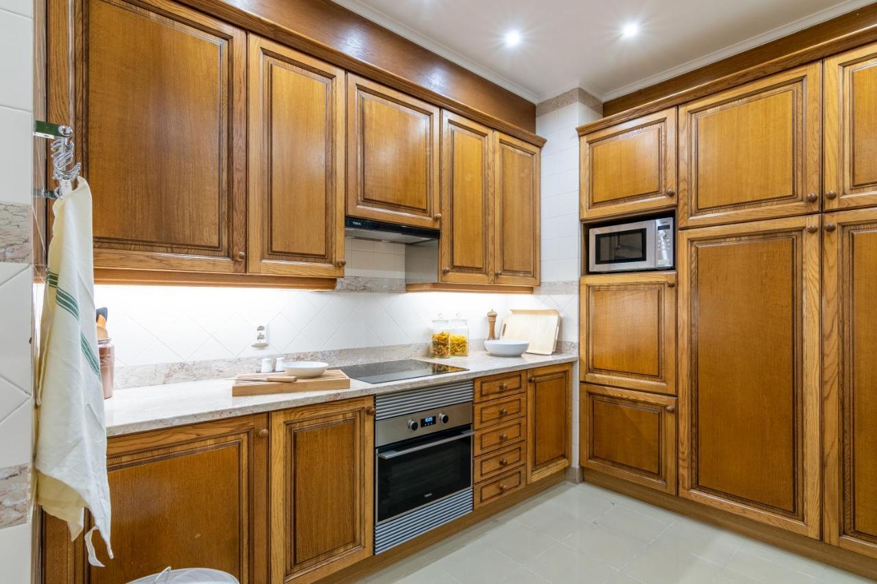 Suite 106 - Two Bedroom Apartment 푼샬 외부 사진