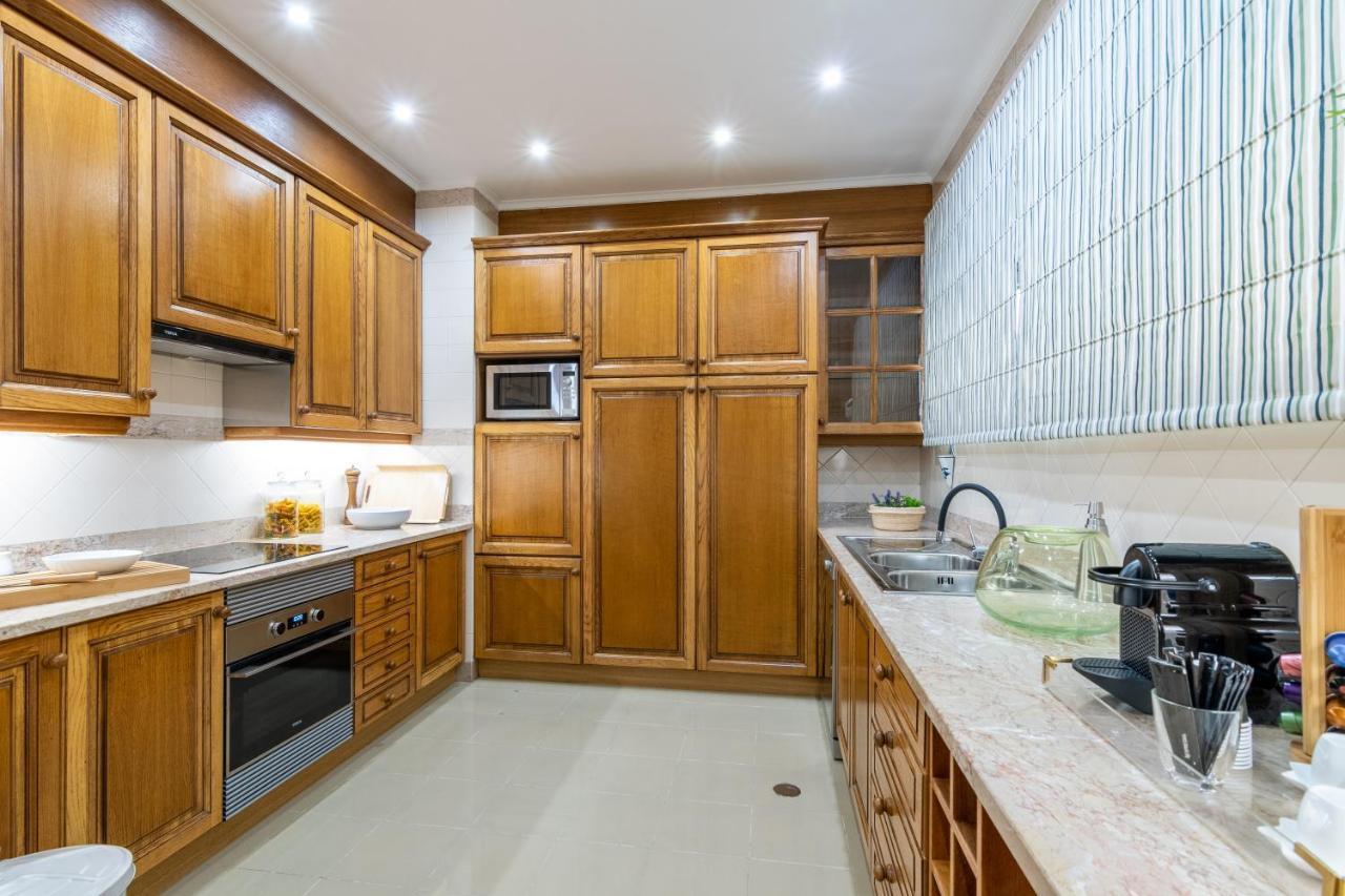 Suite 106 - Two Bedroom Apartment 푼샬 외부 사진